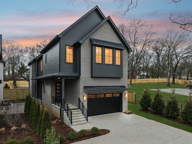 87 Brookwood Terrace in Nashville, TN - Building Photo