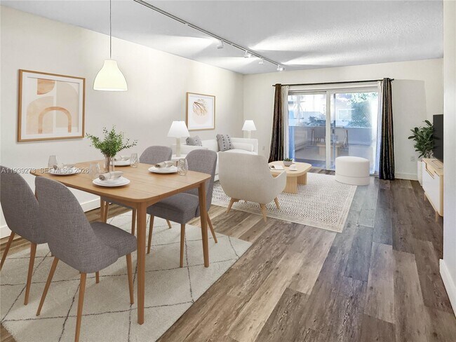 property at 9960 SW 88th St