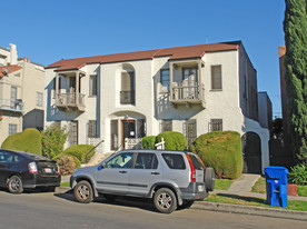 630 S Cochran Ave Apartments