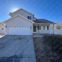 1209 Sioux Ave in Gillette, WY - Building Photo