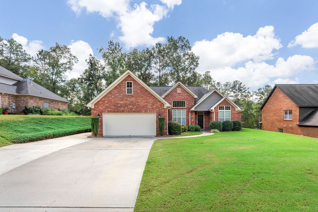 36 Red Rome Rd in Oxford, AL - Building Photo