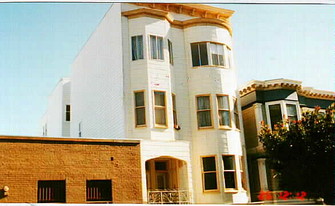 233 Bartlett St Apartments