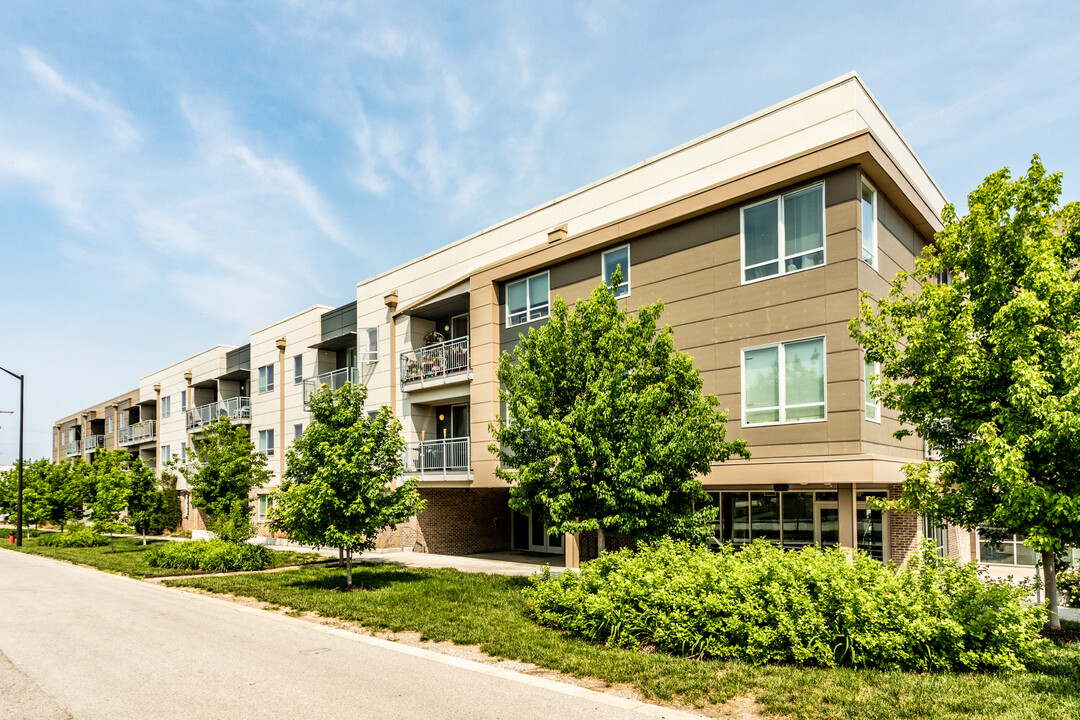 CP Lofts Apartments in Kansas City, MO - Building Photo