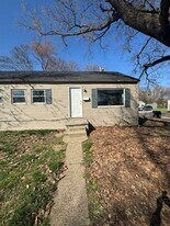 1014-1016 Negley Ave in Evansville, IN - Building Photo