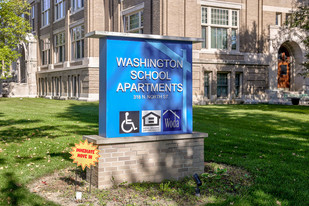 Washington School Apartamentos