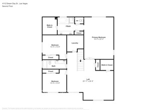 4112 N Dream Day St in Las Vegas, NV - Building Photo - Building Photo