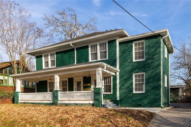 property at 255 Connecticut Ave NE