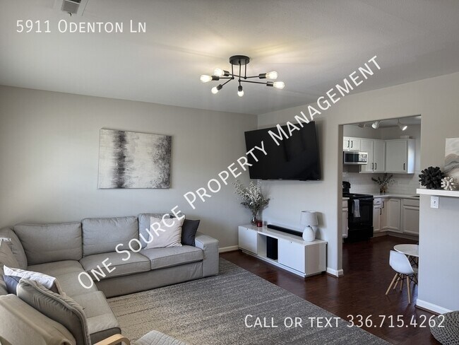 5911 Odenton Ln in Winston-Salem, NC - Building Photo - Building Photo