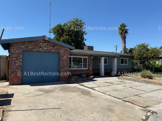 property at 3808 Sierra St
