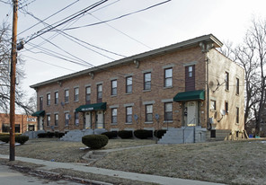 4322-4328 34th Street Apartments