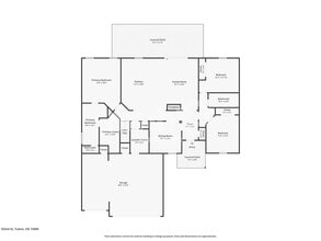 11220 NW 102nd St in Yukon, OK - Foto de edificio - Building Photo