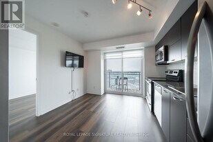 38 Joe Shuster Way in Toronto, ON - Building Photo