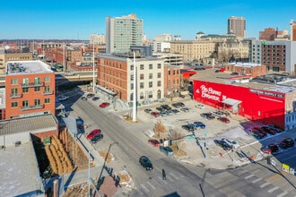 Raymond Brothers Building in Lincoln, NE - Building Photo - Building Photo