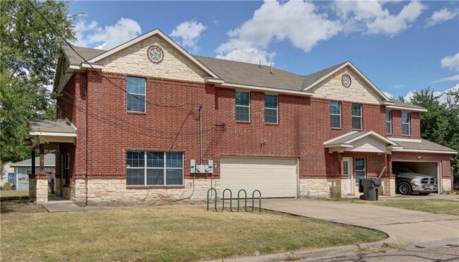 property at 1824 Bagby Ave
