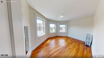 1340A Commonwealth Ave in Boston, MA - Building Photo