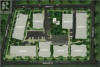 275-B275 Larch St in Waterloo, ON - Building Photo - Building Photo