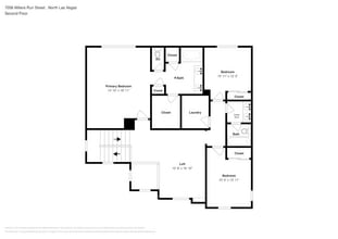 7056 Millers Run St in North Las Vegas, NV - Building Photo - Building Photo