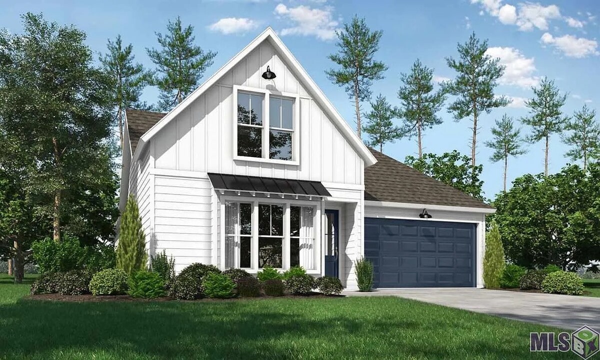 1520 Tradewater Rd in Baton Rouge, LA - Foto de edificio