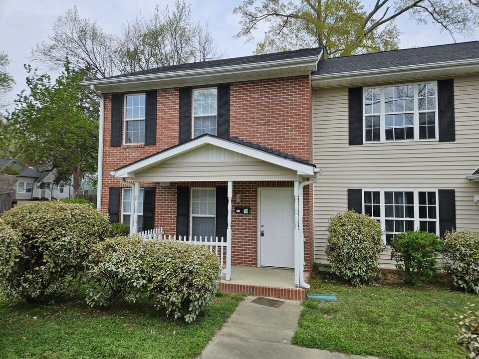 1503 Liberty St in Durham, NC - Building Photo