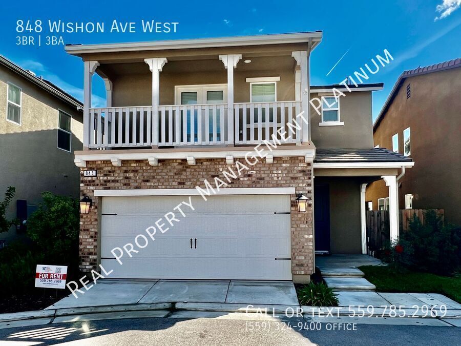 848 Wishon Ave W in Madera, CA - Building Photo