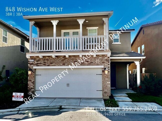 property at 848 Wishon Ave W