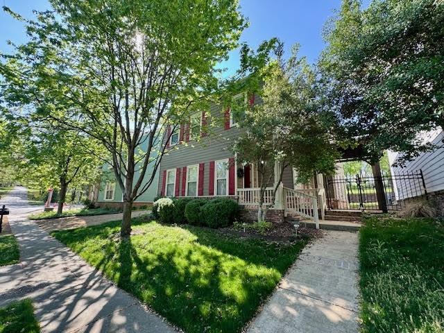 3704 W Cherokee Rd in Rogers, AR - Building Photo