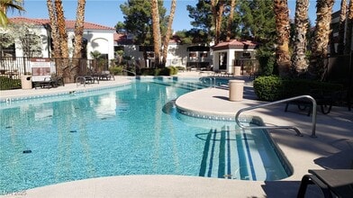 8455 W Sahara Ave in Las Vegas, NV - Building Photo - Building Photo