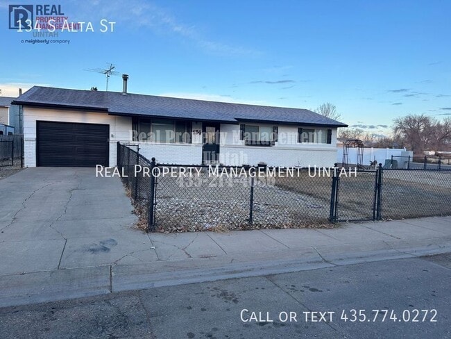 property at 134 S Alta St