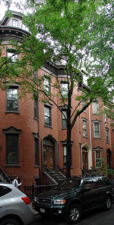 40-42 Upton St in Boston, MA - Building Photo