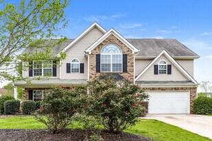 5102 Redcoat Ln in Mcdonough, GA - Building Photo