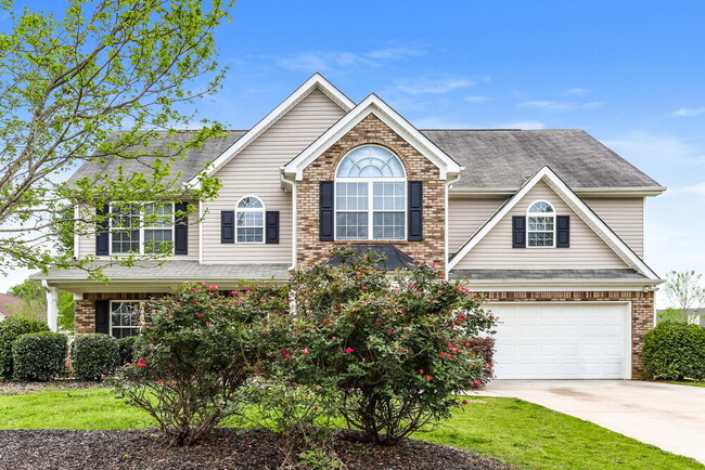 property at 5102 Redcoat Ln