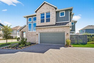 21219 Fiery Skipper Dr in Cypress, TX - Building Photo