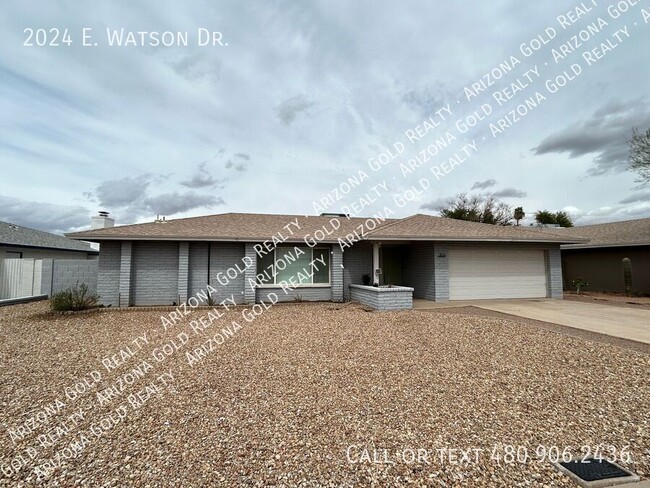 property at 2024 E Watson Dr