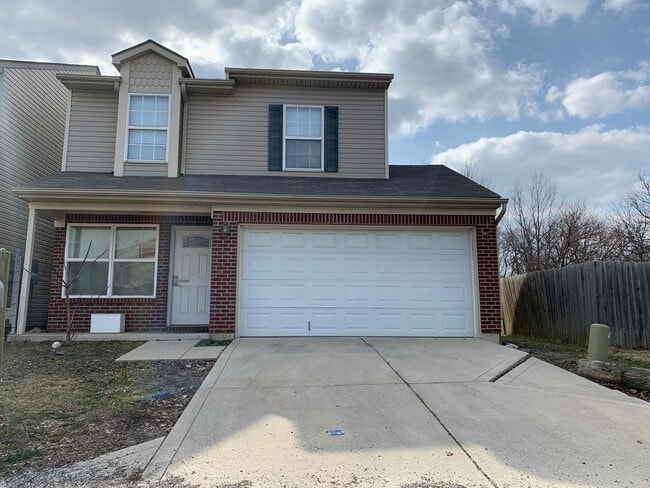 property at 3726 Fetlock Dr