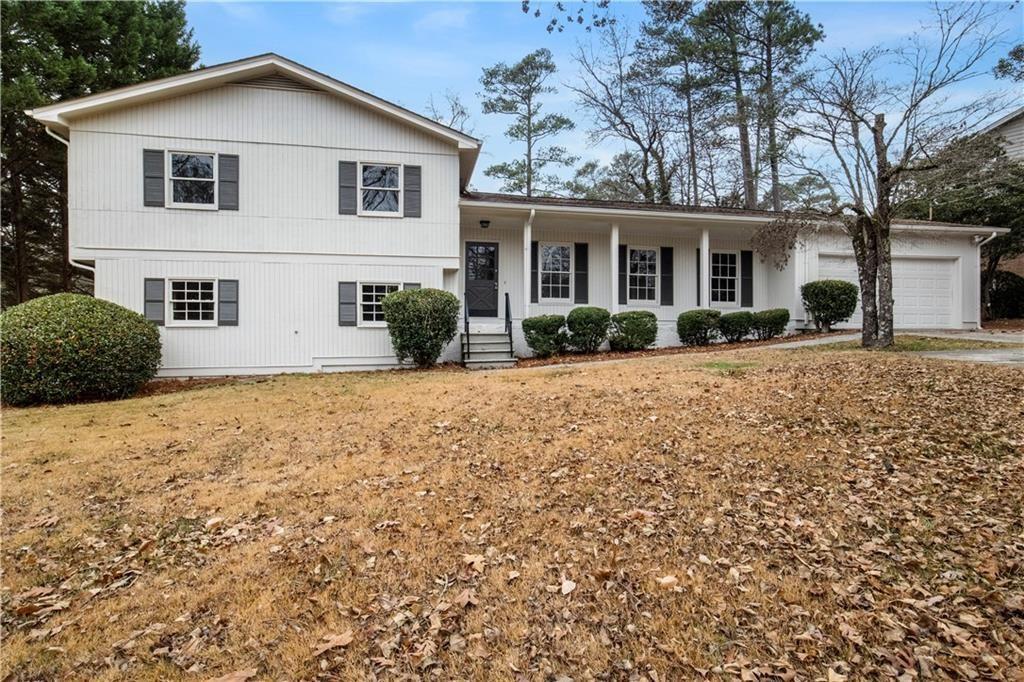 1655 Murdock Rd in Marietta, GA - Building Photo