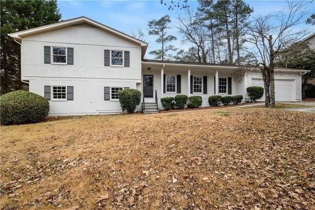 property at 1655 Murdock Rd