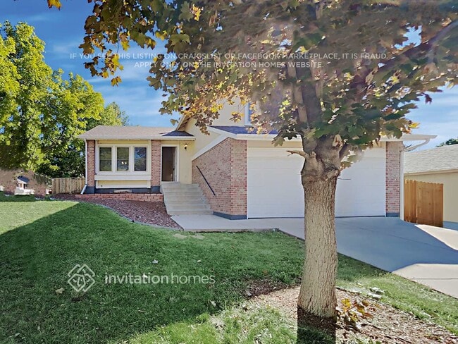 property at 3674 S Cathay St