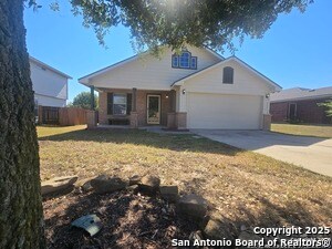 154 Lake Washington Dr in Kyle, TX - Building Photo