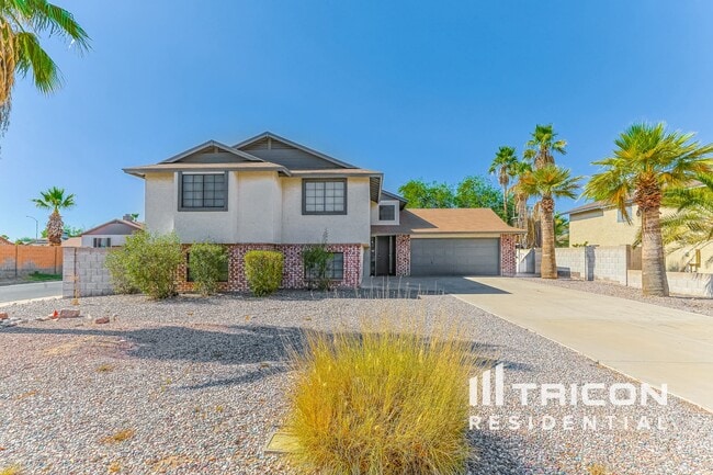 property at 5031 E Adobe St