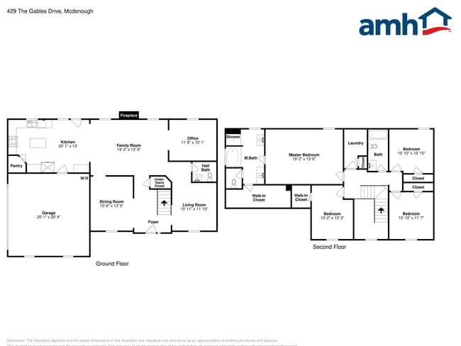 429 The Gables Dr in Mcdonough, GA - Building Photo - Building Photo