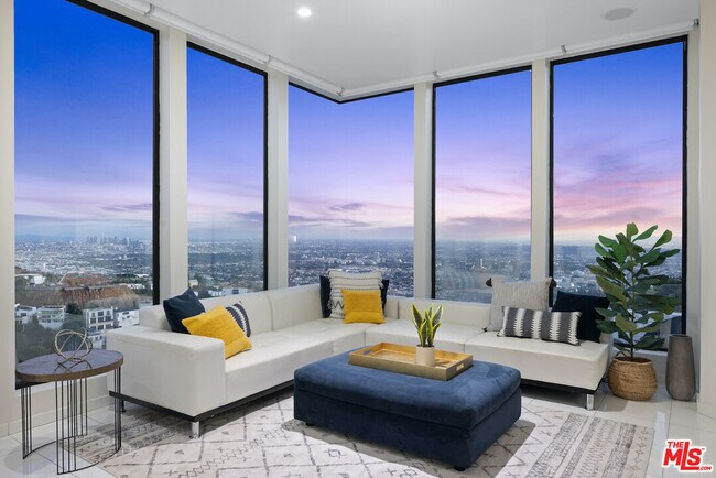 property at 2231 Sunset Plaza Dr