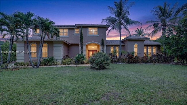 property at 5960 NW 79th Way