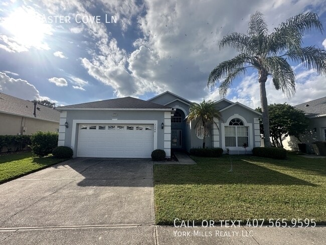 property at 2548 Aster Cove Ln