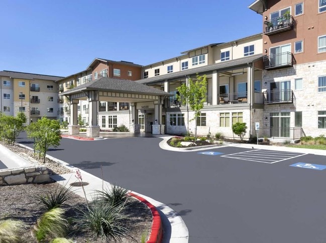 Affinity at Wells Branch 55+