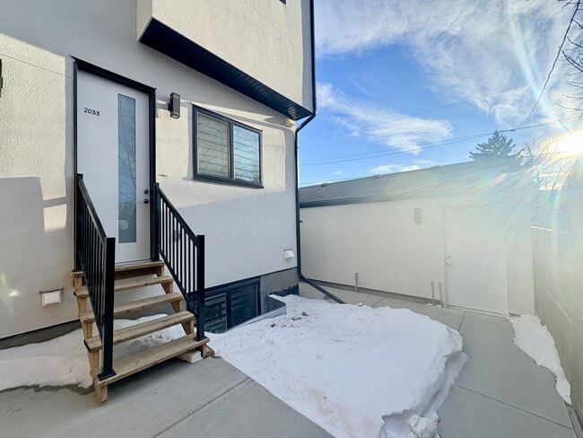 property at 2033-2048 48 St NW