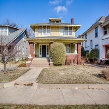 1214 W Maine St in Enid, OK - Building Photo - Building Photo