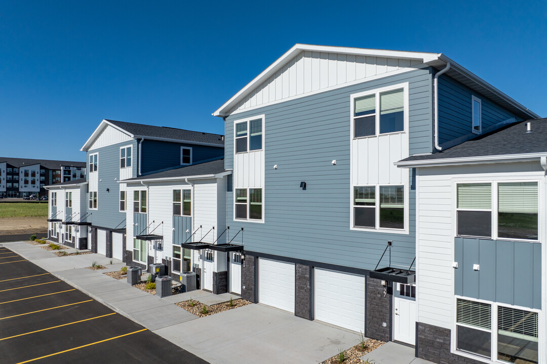 The Current in Sioux Falls, SD - Foto de edificio