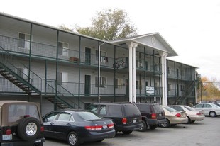 The Cove Apartments