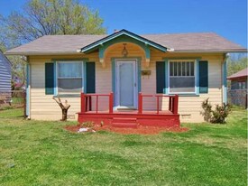 2217 NW 34th St in Oklahoma City, OK - Building Photo