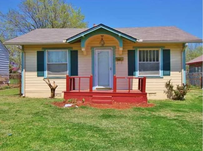 property at 2217 NW 34th St